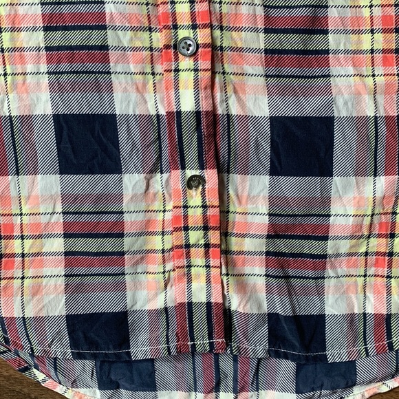 Equipment 100% silk shirt size medium - Picture 6 of 6